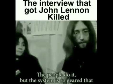 john lennon wiki|why was john lennon killed.